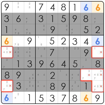 block sudoku puzzle